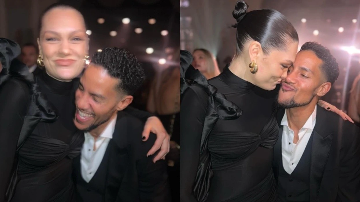 Jessie J konfirmon ndarjen nga Chanan Colman pas pesë vitesh