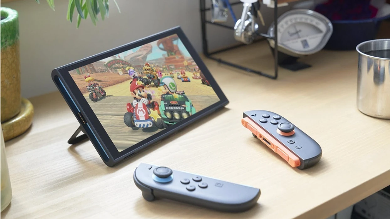 Nintendo po i jep Switch 2 një bateri të zëvendësueshme nga përdoruesi