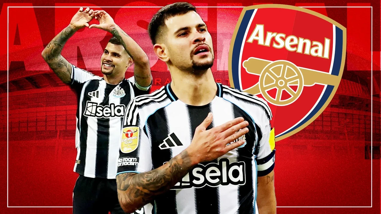 Arsenali pret përgjigje nga Newcastle pas ofertës së madhe zyrtare për Bruno Guimaraes