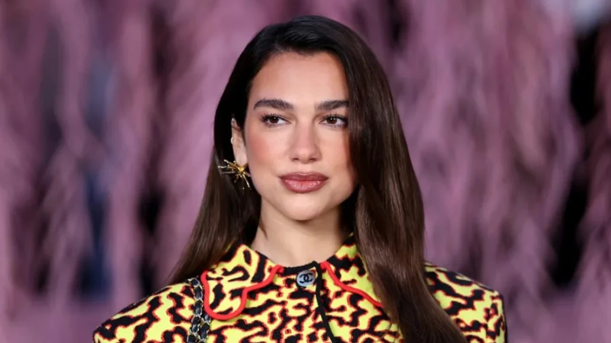 Dua Lipa hyn në histori  vendos rekord të ri në Spotify