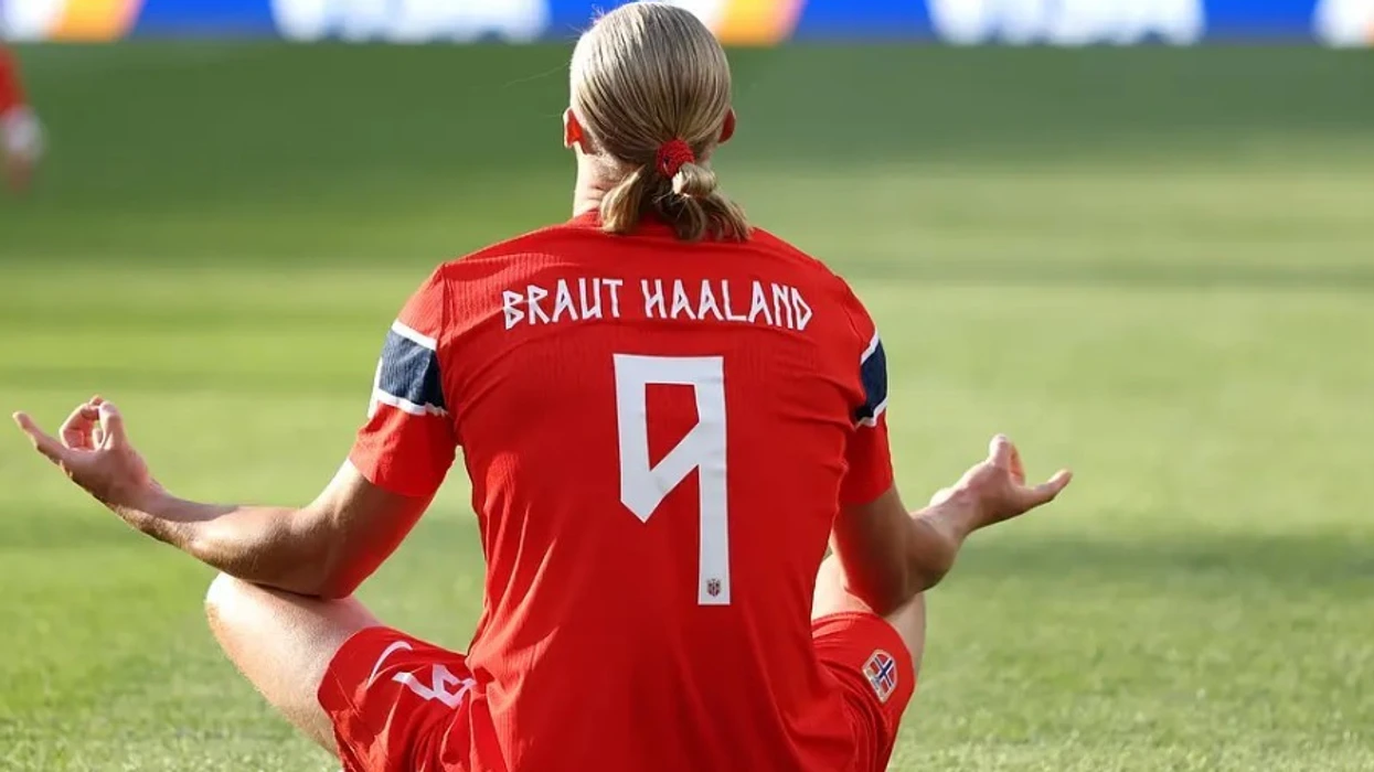 Pse Erling Haaland po mban emrin  Braut  në fanellën e Norvegjisë 