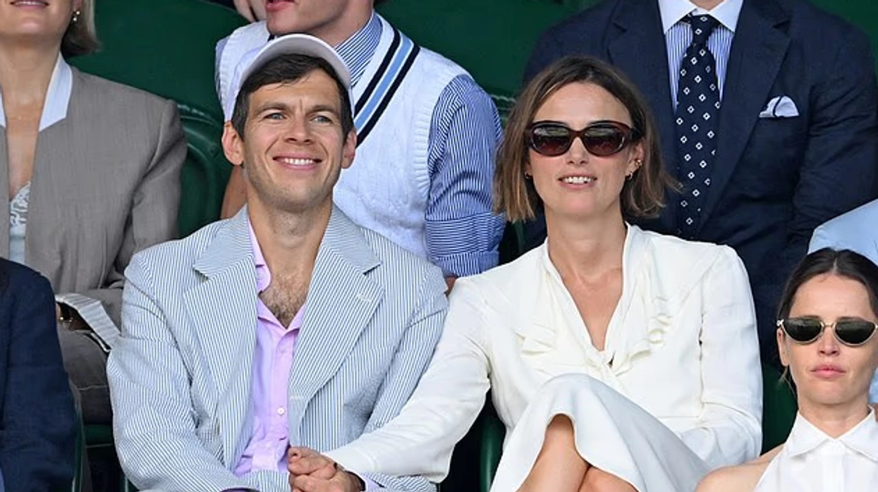 Keira Knightley dhe James Righton: Dashuria e tyre që fitoi Wimbledonin 