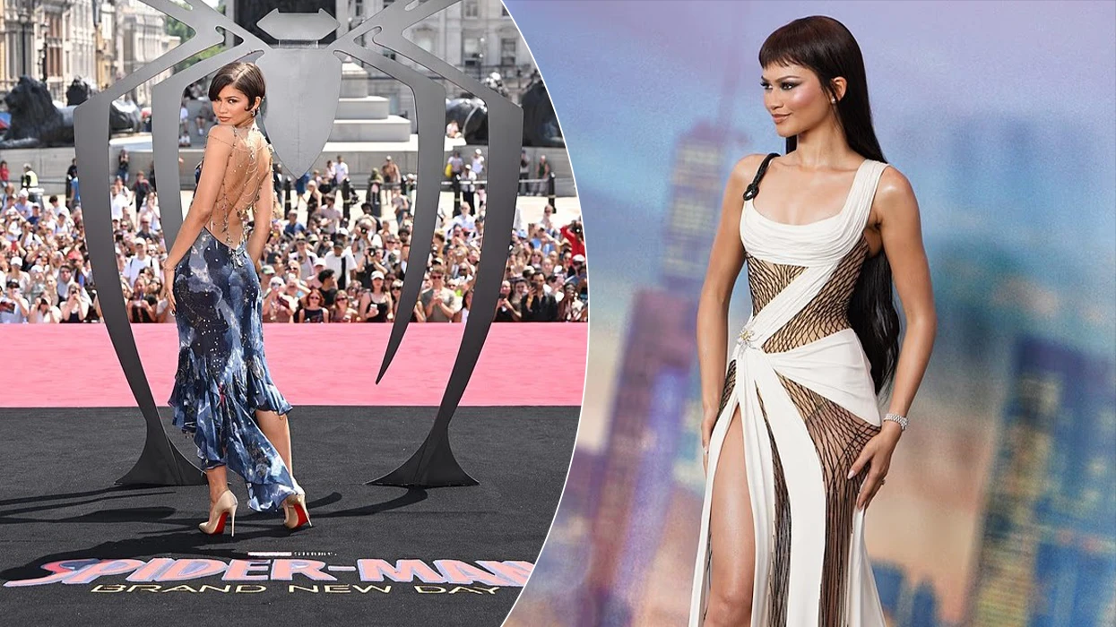 Zendaya i kushton homazh Spider Man me çdo veshje të turneut promovues  ndërsa forcon statusin si ikonë e modës