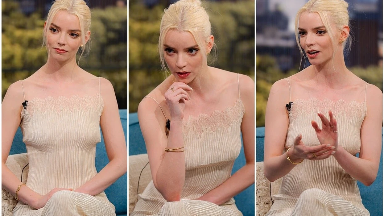 Anya Taylor-Joy shndërron skenën me stilin e saj të pabesueshëm: Çfarë vesh? 