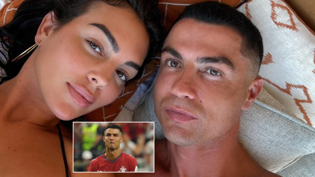 Georgina Rodriguez mbështet Ronaldon pas eliminimit: "Do të kthehemi më të fortë!" 