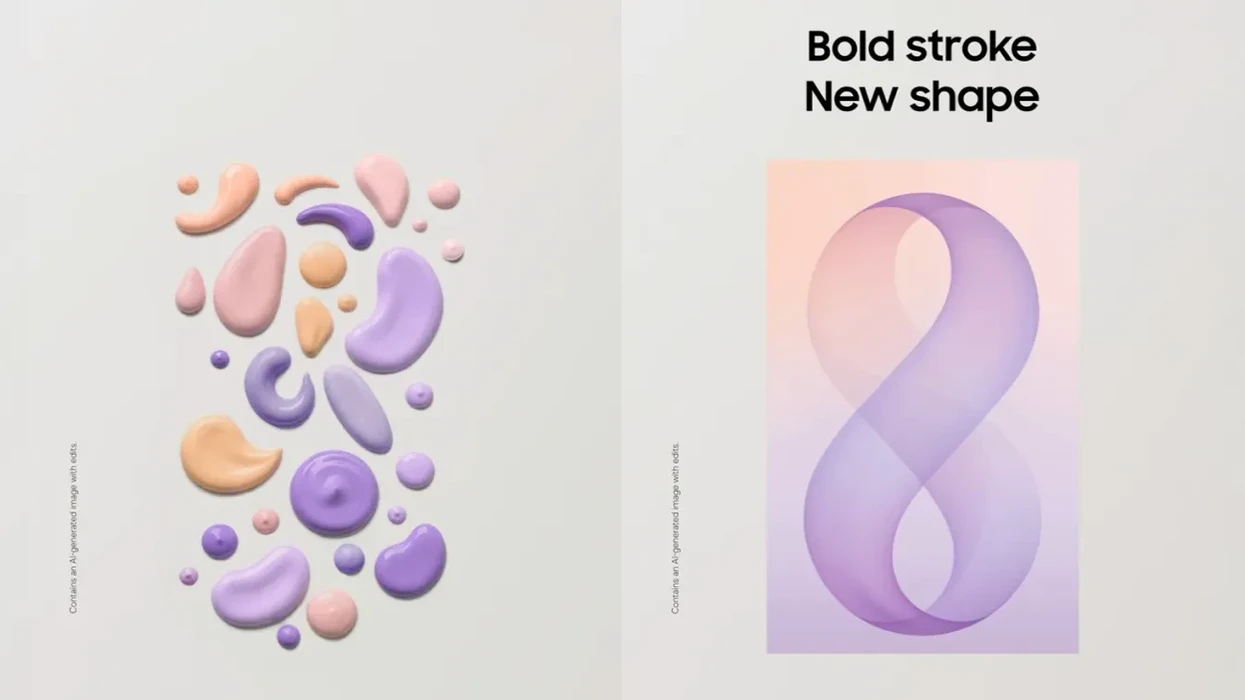 Samsung publikon njoftimet e para zyrtare për Galaxy Z Fold 8   formë e re  gëzim i ri 