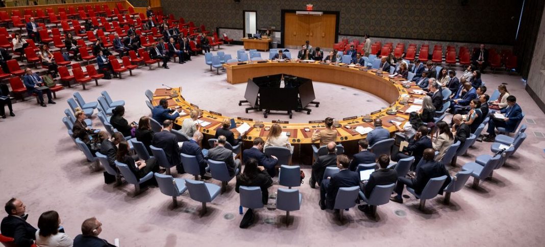 Ukraina kërkon mbledhje urgjente të KS së pas sulmeve ruse në Detin e Zi