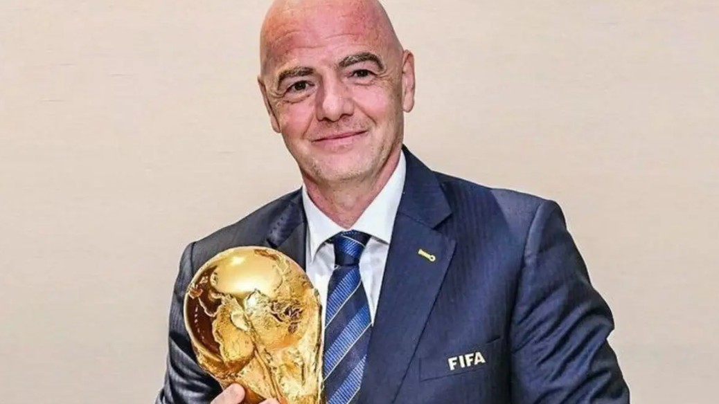 Plani i Infantinos ndërlikohet   JP Morgan  zbulon  Garat e FIFA s do të rriten nga 200 në 450 në vit