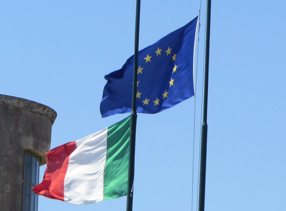 Italia udhëheq grupin e vendeve që kundërshtojnë statusin e  anëtarëve të klasës së dytë  për kandidatët në BE