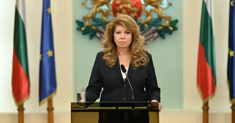 Jotova  Ende nuk është vonë ta rikthejmë ndikimin bullgar në Ballkan