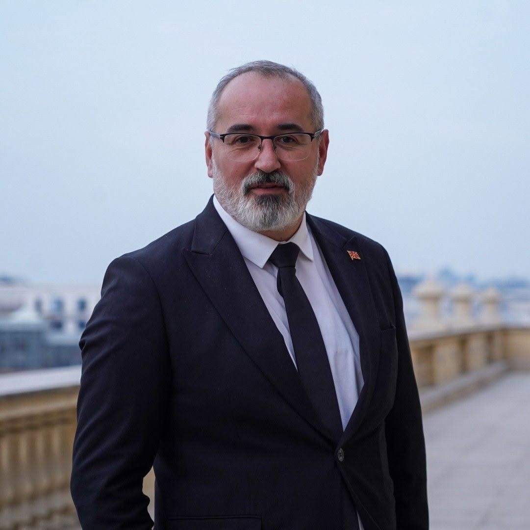 Goran Jovanovski kandidat për kryetar Bërvenicë: VMRO lëviz për ndryshim 