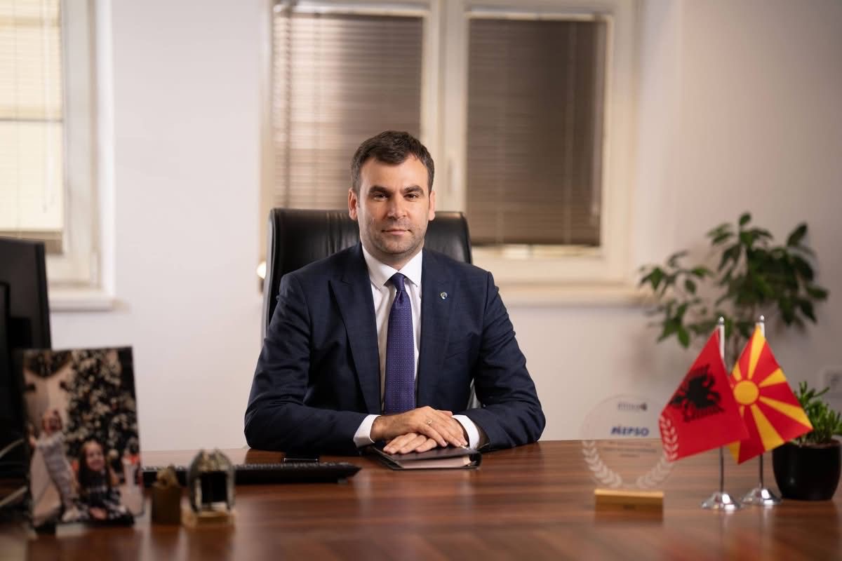 Latifi  Maqedonia e Veriut hyn në fazën e verifikimit për integrimin e tregut të energjisë elektrike me BE në