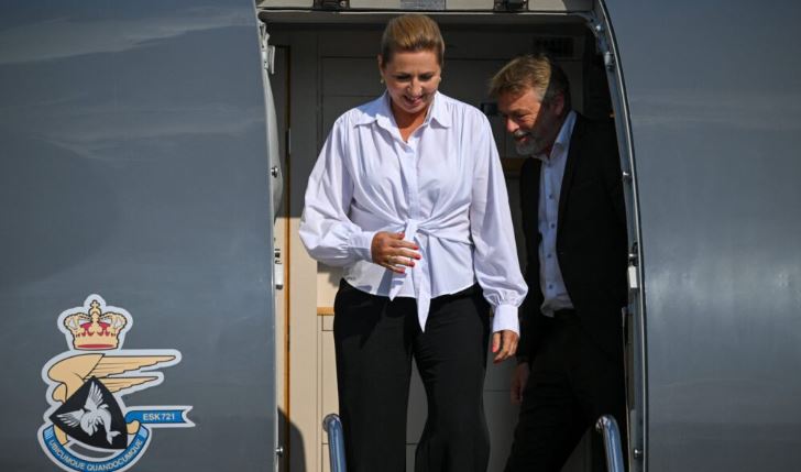 Danimarka i përgjigjet Trumpit  Grenlanda nuk është në shitje
