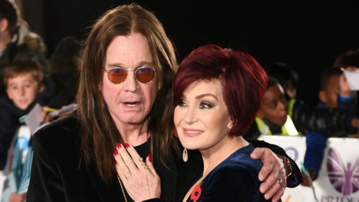 Një vit pas vdekjes  Sharon Osbourne zbulon mesazhin e Ozzyt për fansat