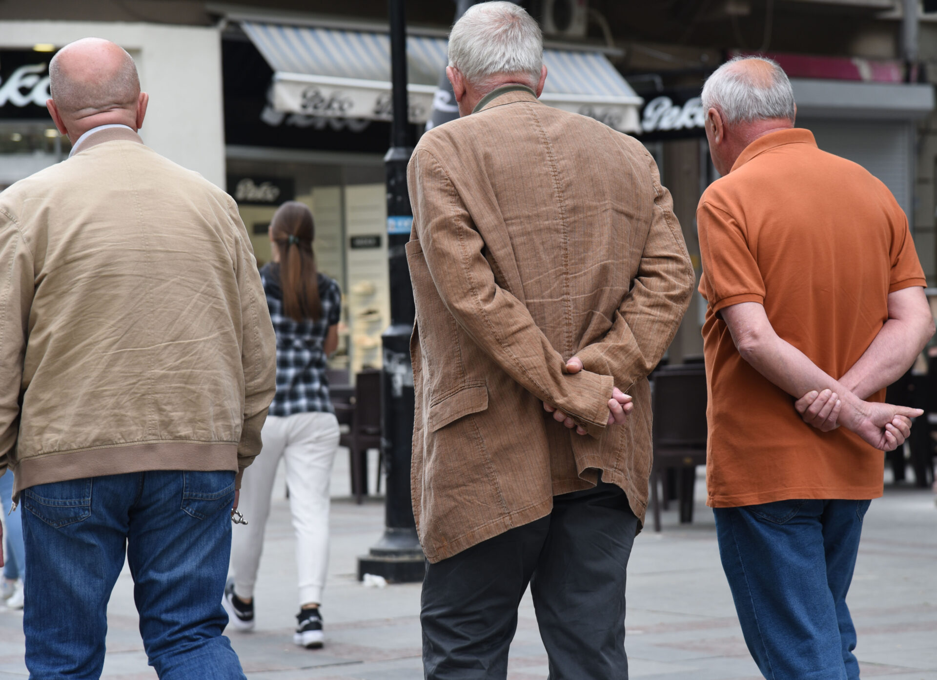 Shtylla e dytë pensionale mbi këmbë qelqi   reformë apo hap prapa 