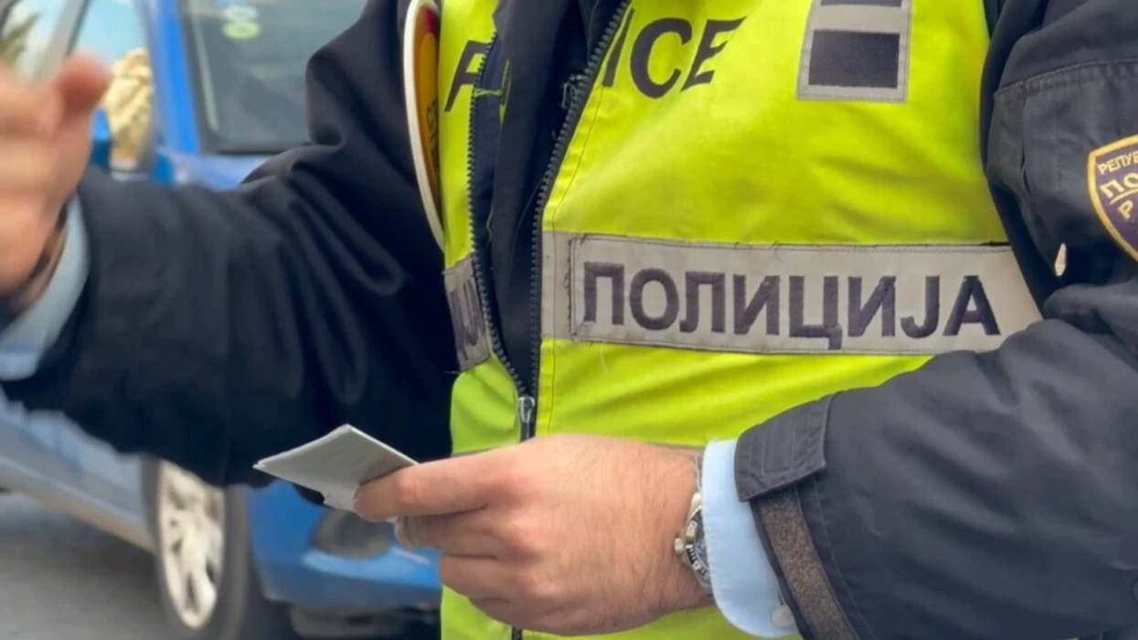 Ndalohen katër shoferë  drejtonin makinat pa leje për vozitje