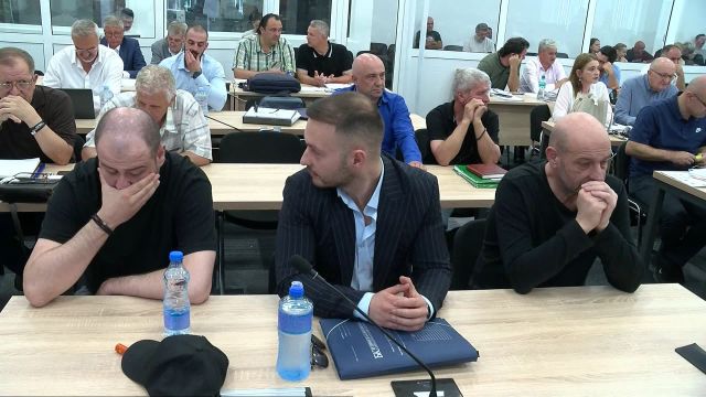 Në  Idrizovë  vazhdon gjykimi për tragjedinë e Koçanit