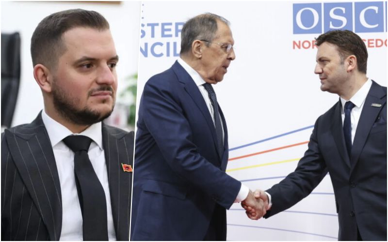 Albi Qamili  Te Bujar Osmani  busulla politike nuk drejtohet nga parimet  por nga karrigia