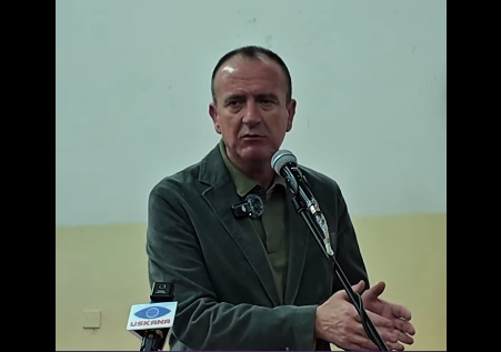 Taravari nga Dibra  ASH ja kishte dy opsione të largohej nga qeveria ose të heshte