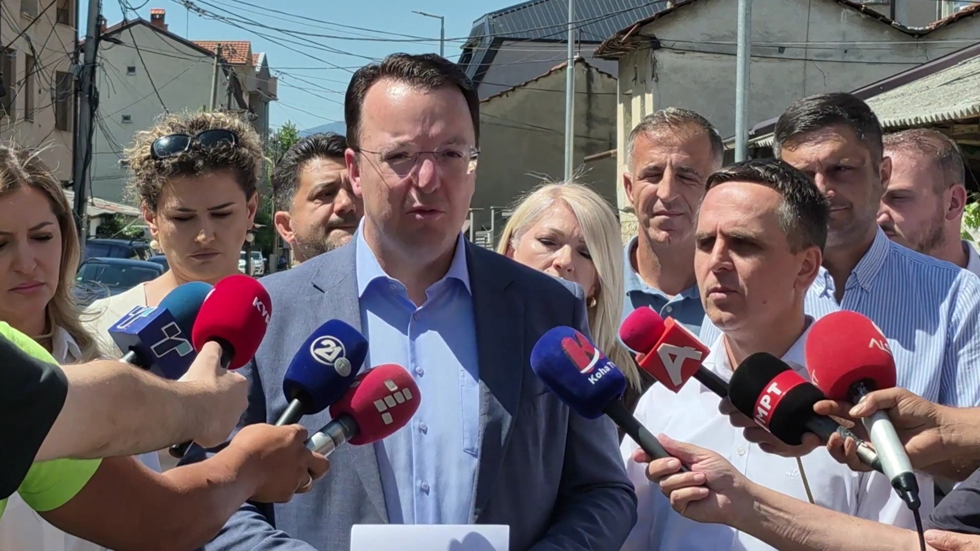 PDU ja mban peng zhvillimin e Kodrës së Diellit