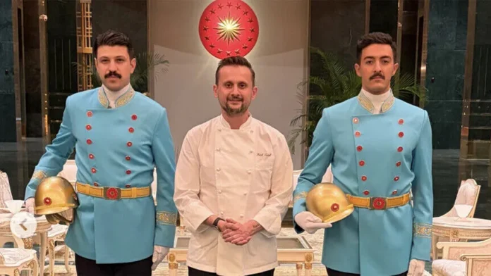 Cila ishte menuja e darkës gala të samitit të NATO s 