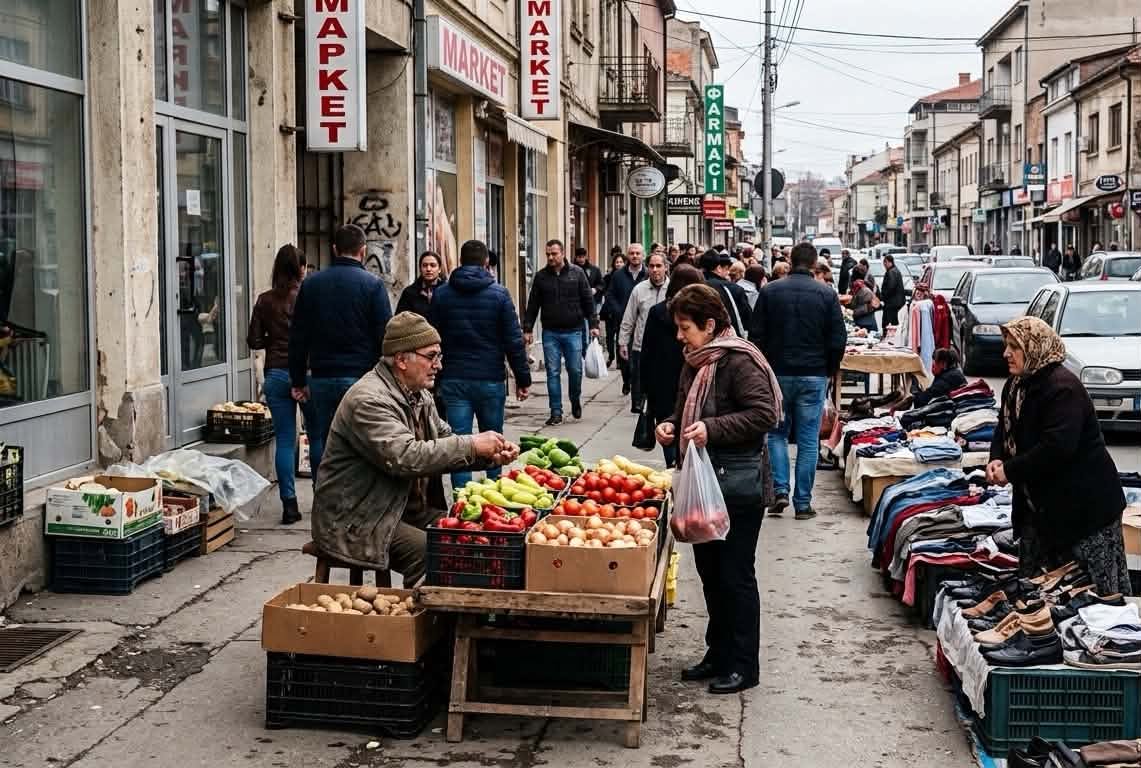 Komuna e Kumanovës përgatitë aksion kundër  shitësve të paligjshëm 