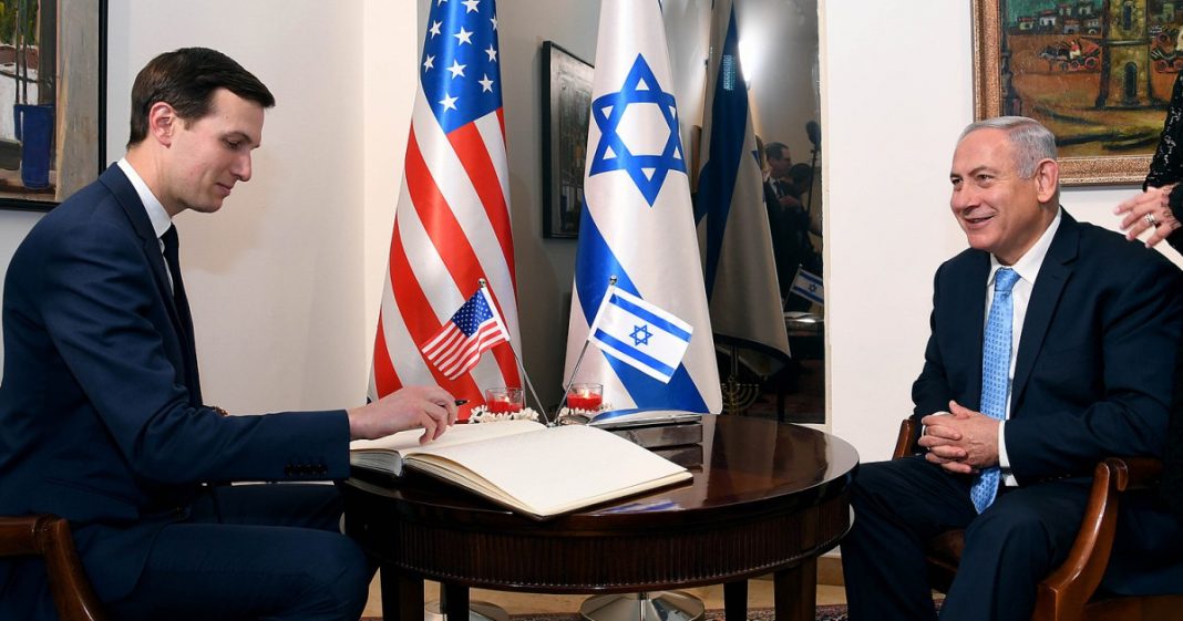 Kushner takohet me Netanyahun pas bisedimeve me Hamasin për planin e Gazës