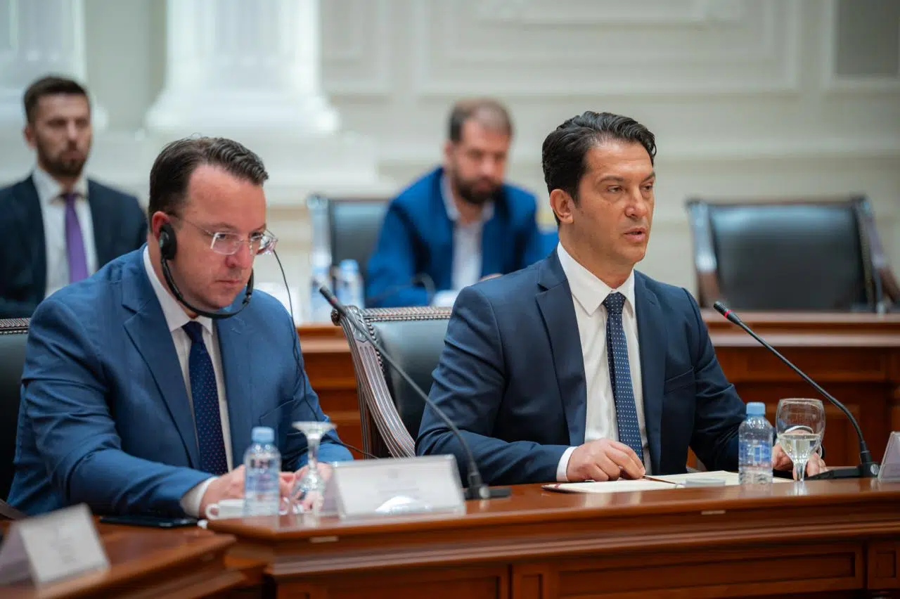 Sali Marrëveshja e Ohrit duhet të vazhdojë të ndërtohet mbi dialog dhe besim