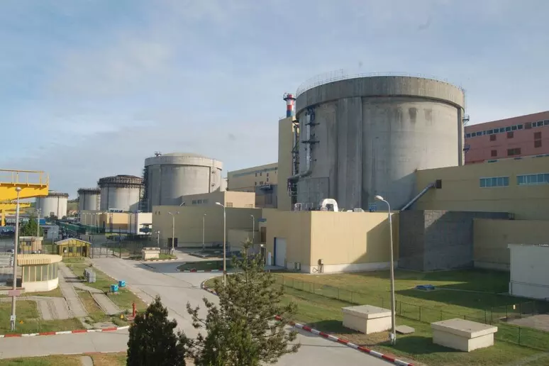 Danubi në nivele kritike  në rrezik funksionimi i centralit bërthamor të Cernavodës