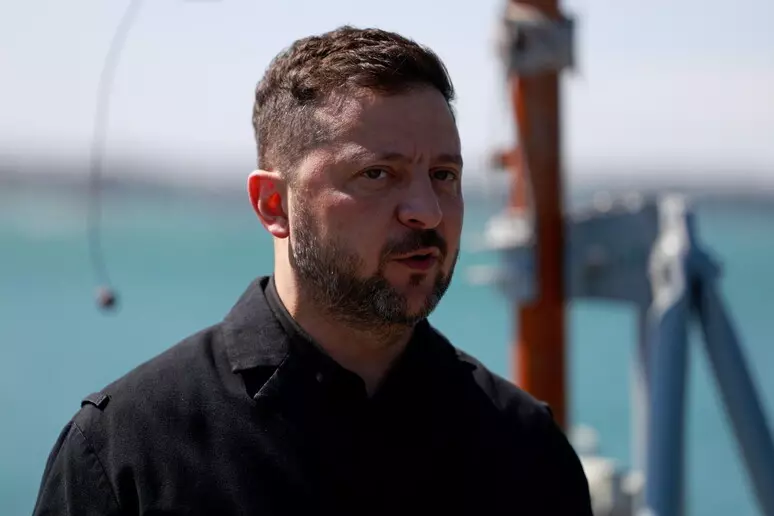 Zelensky  Rusia përdori raketa koreano veriore në sulmin ndaj Zaporizhzhias