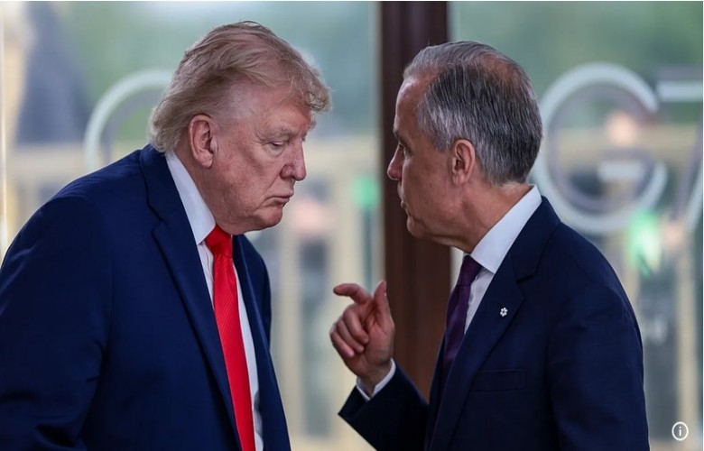 SHBA ja dhe Kanadaja në garë me kohën për të shmangur tarifat 50  të Trumpit