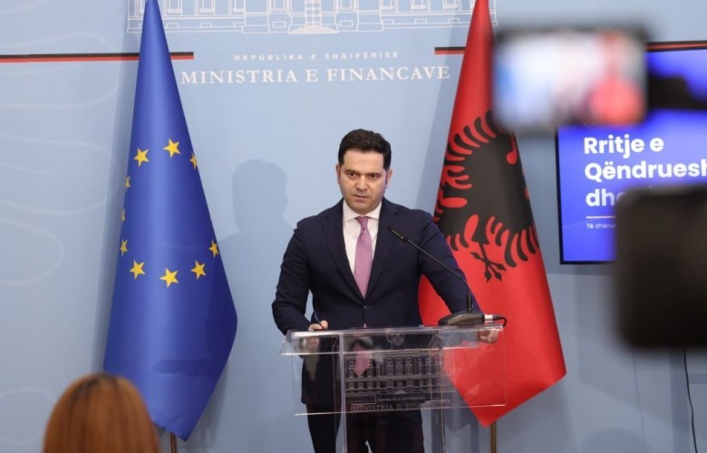 Rritja ekonomike e Shqipërisë arrin në 3 71 