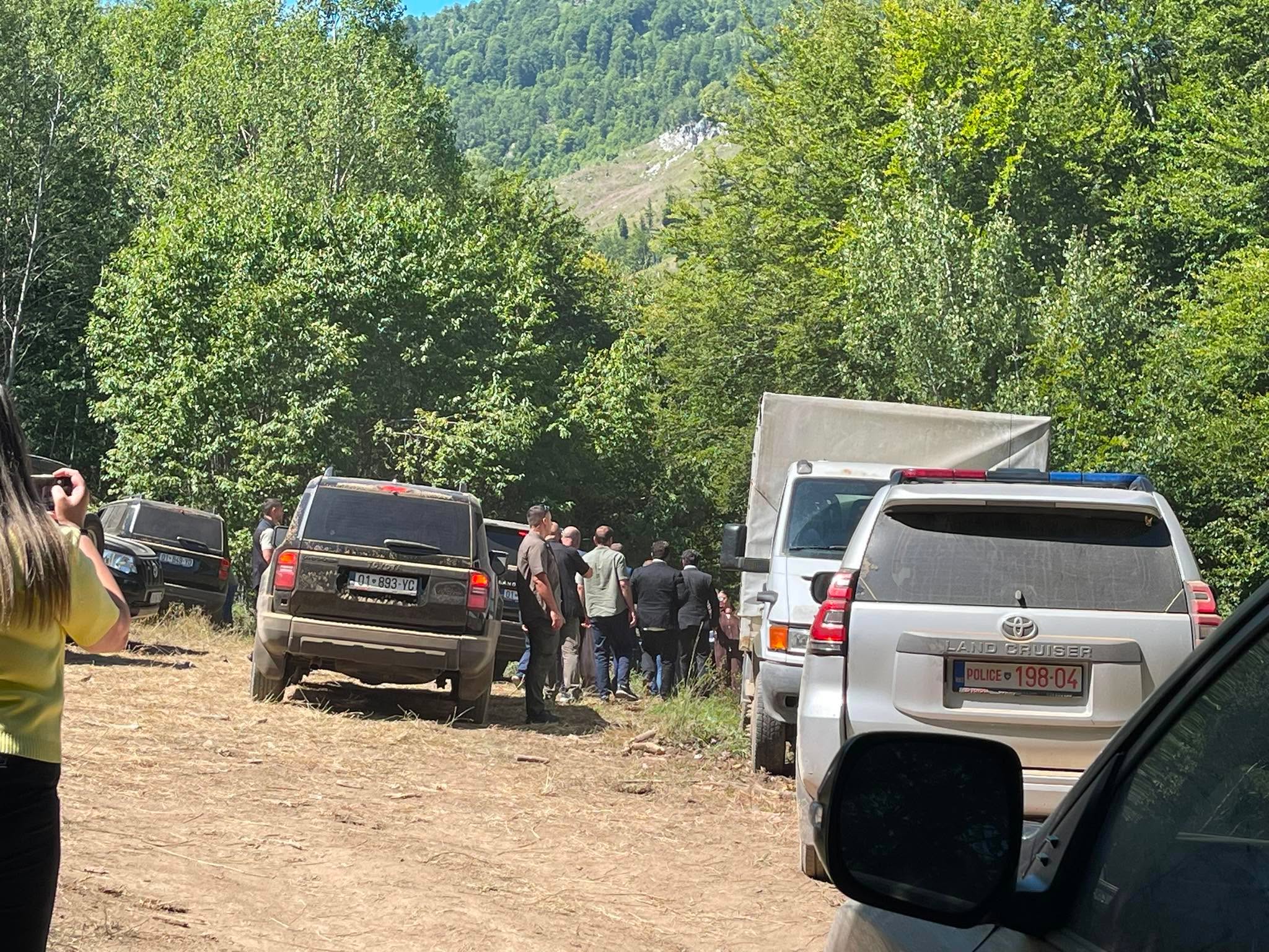 Zhvillime të reja në Zubin Potok  Arrestim për krime lufte dhe identifikohet një lokacion i dytë i dyshuar për varrezë masive