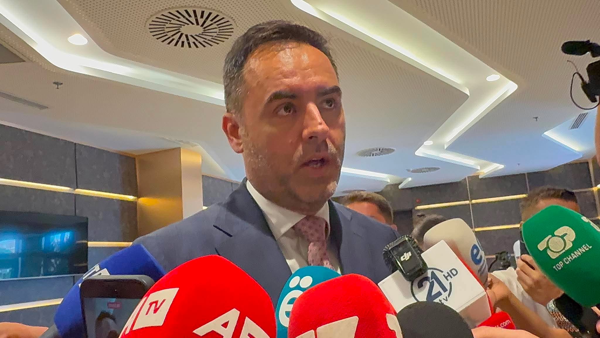 Konjufca  Nuk mendojmë që po shkelet Kushtetuta për konstituimin e Kuvendit