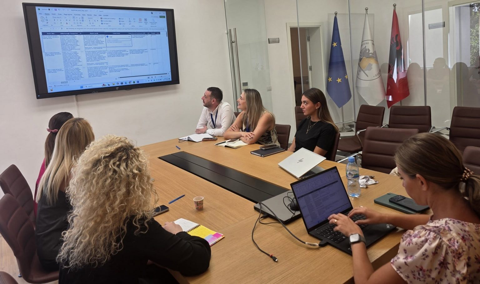 KQZ  Procesi i hartimit të strategjisë së KQZ së 2027 2031  identifikohen sfidat reale