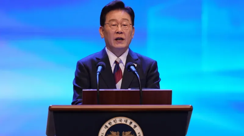 Koreja e Jugut propozon bisedime për t i dhënë fund zyrtarisht luftës me Korenë e Veriut