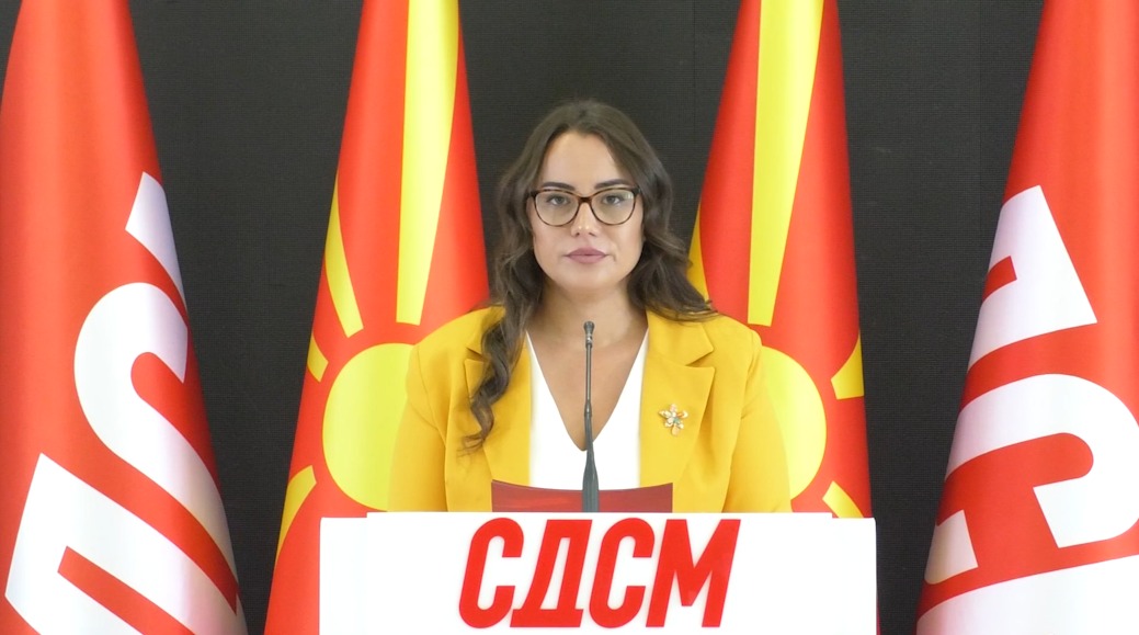 Cvetanovski  Në Gostivar ka bakterie në ujë  ndërsa VMRO‑DPMNE bën biznes prej 100 000 eurosh pa tender