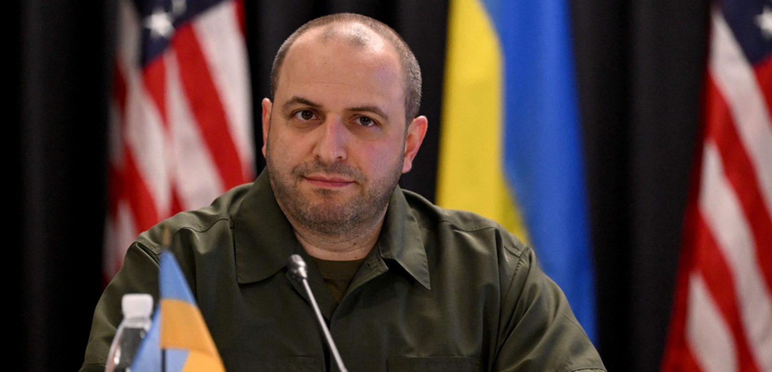 Umerov emërohet kreu i shërbimit të inteligjencës së jashtme
