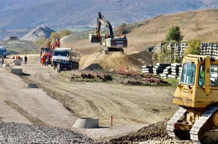 Kaltrina Zekolli Shaqiri  Nis realizimi i fazës së tretë të Korridorit Hekurudhor 8