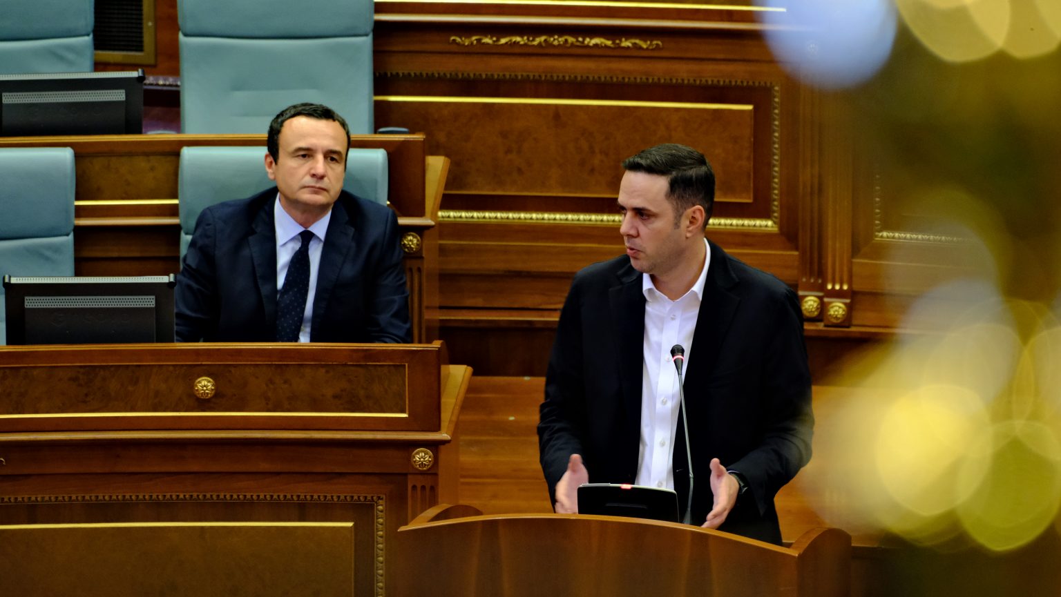 Raportohet se Kurti dhe Abdixhiku do të takohen sot në Kuvend