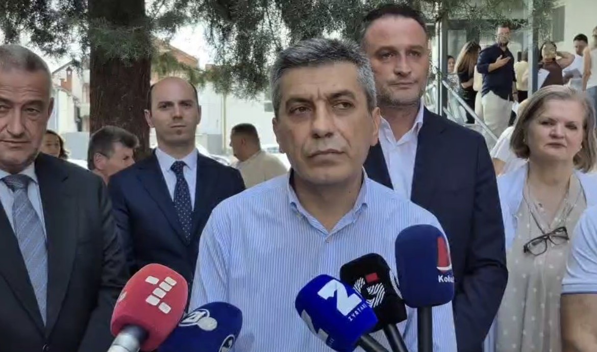 Mexhiti  VLEN i partia e parë te shqiptarët  Nuk ka arsye për të eksperimentuar