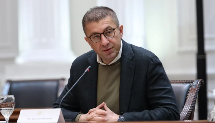 Mickoski  Kërkesat e bujqve janë legjitime  do t i ndihmojmë