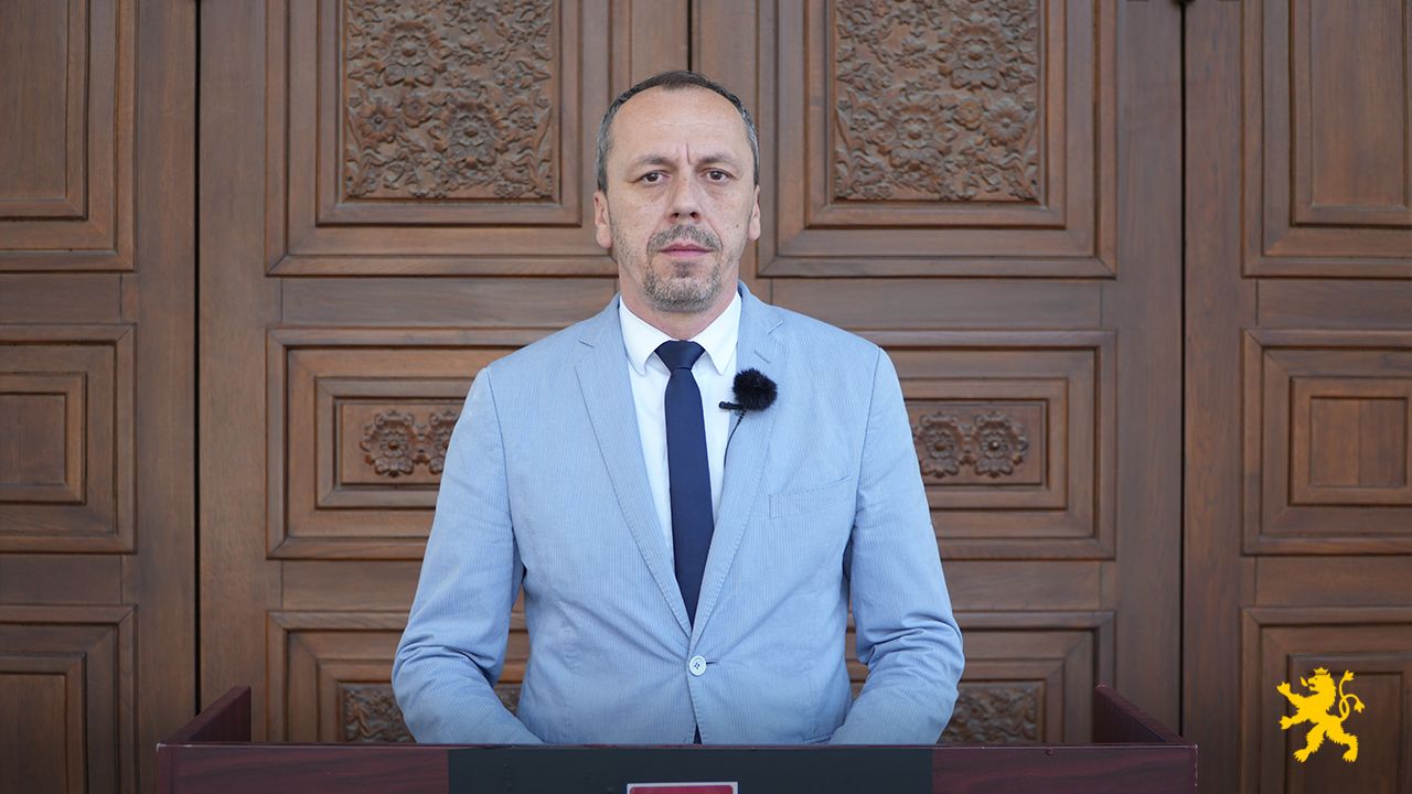 Petrushevski  RMV nuk duhet ta humbasë revolucionin e ri industrial data qendrat janë infrastruktura e së ardhmes