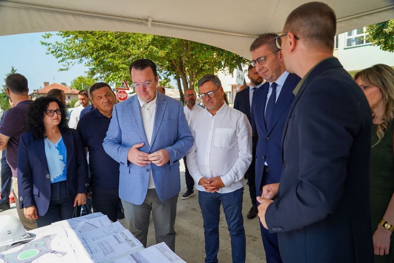 Pritet që kilometrat e parë të autostradës Prilep   Manastir të përfundojnë vitin e ardhshëm