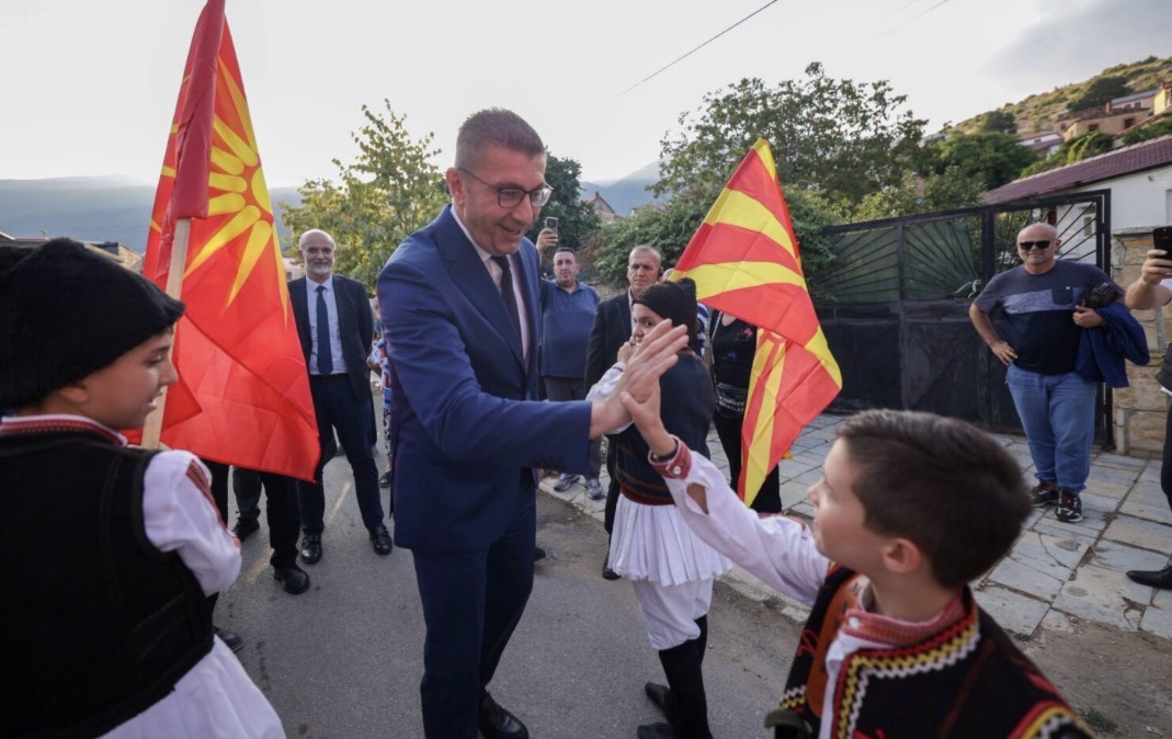 Mucunski  Me Çekinë e konfirmuam miqësinë dhe gatishmërinë për investime të reja