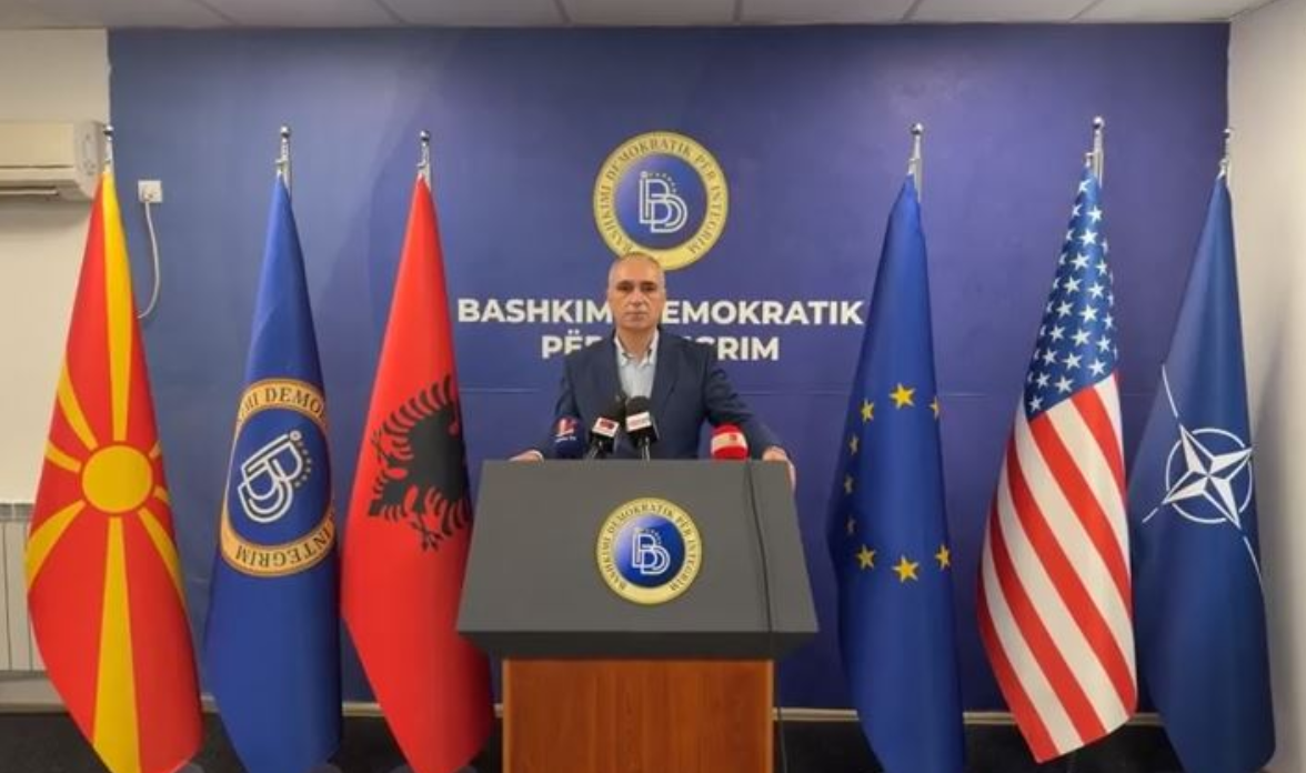 Rexhepi për bulevardin “Hasan Prishtina”: Çfarë kuptimi ka autostrada e Shkup-Bllacë pa këtë rrugë?