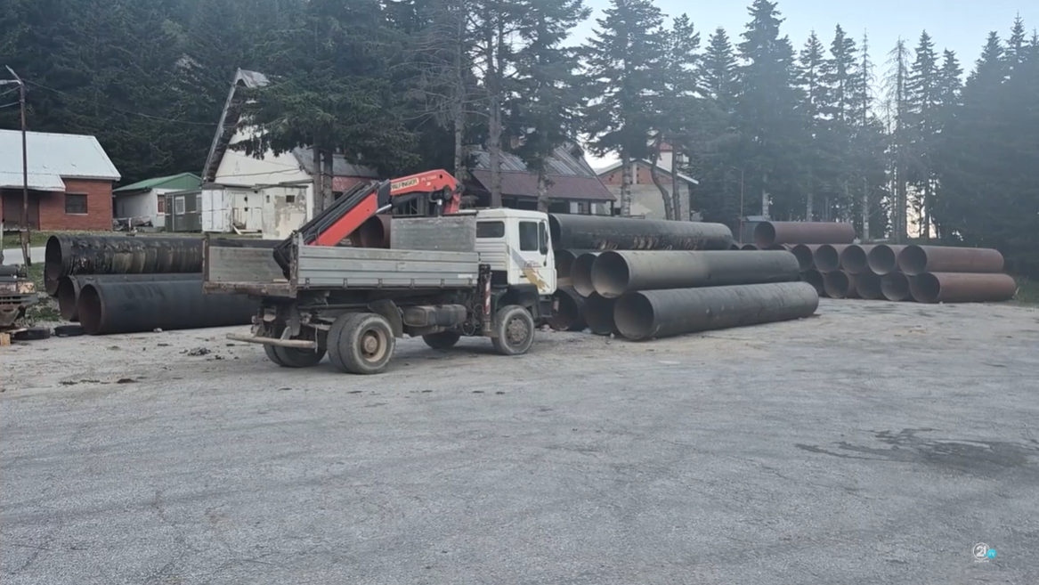 Leshnica e Sharrit shpëton nga hidrocentralet e reja  Aktivistet kërkojnë largimin edhe të hidrocentraleve ekzistuese