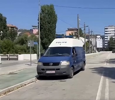 Pas 27 vitesh  Policia e Kosovës merr përgjegjësinë për sigurinë në urën e Ibrit