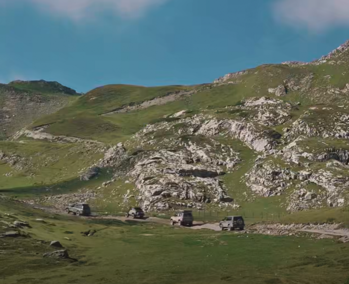 Bjeshkët e Dobërdolit  ndër destinacionet alpine më tërheqëse