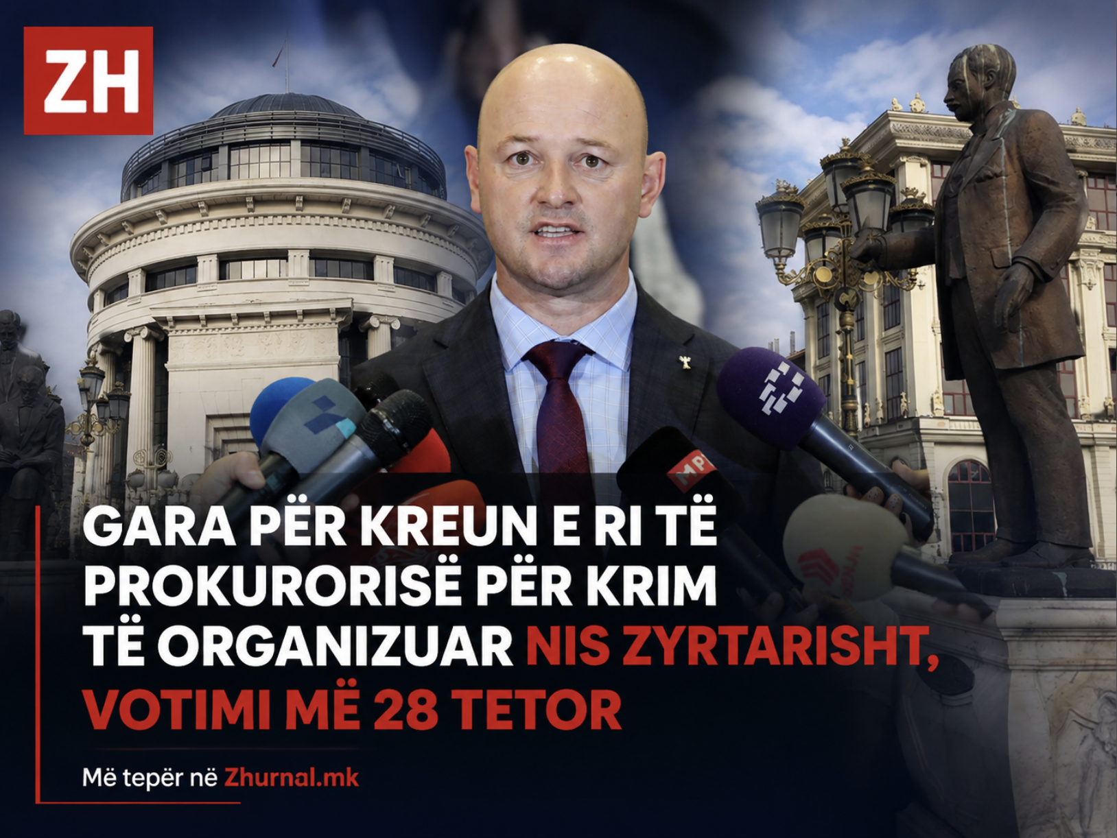 Nis procedura për zgjedhjen e pasardhësit të Islam Abazit  prokurorët votojnë në fund të tetorit